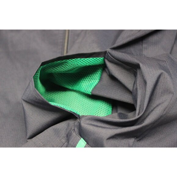 Adidas Full Zip Windbreaker Jacket Men’s Size‎ Large Vintage Lightweight Retro - Picture 14 of 14